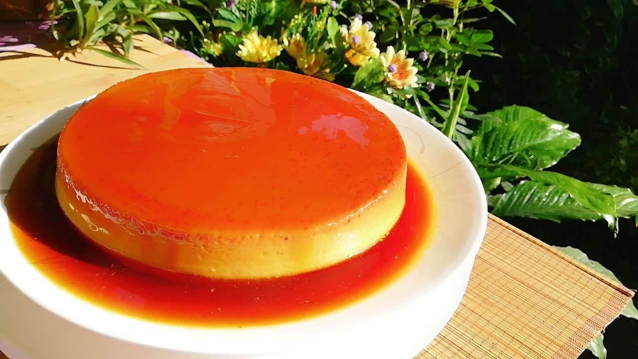 CREAM CHEESE LECHE FLAN RECIPE EASY CREAM CHEESE FLAN RECIPE SJSF