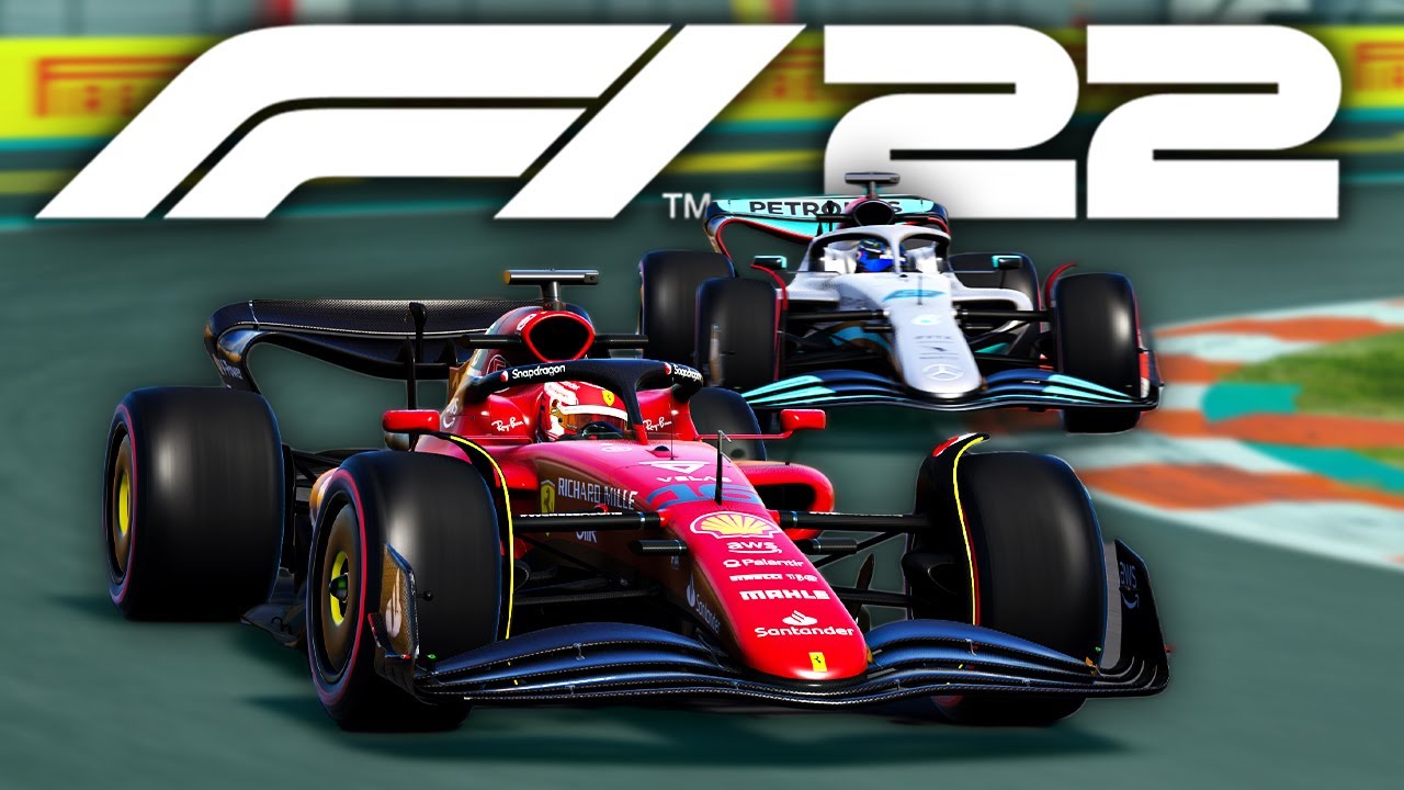 F1 22 Preview Gameplay, Career Mode and F1 Life OverTake