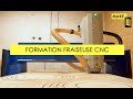 Se former  la fraiseuse cnc et lusinage chez make ici  tmoignages