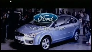 Ford Lig TV Reklam Kapakları 2005 Resimi