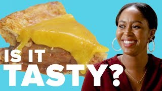 We Tried Apple Pie & Cheese So You Don’t Have To • Tasty