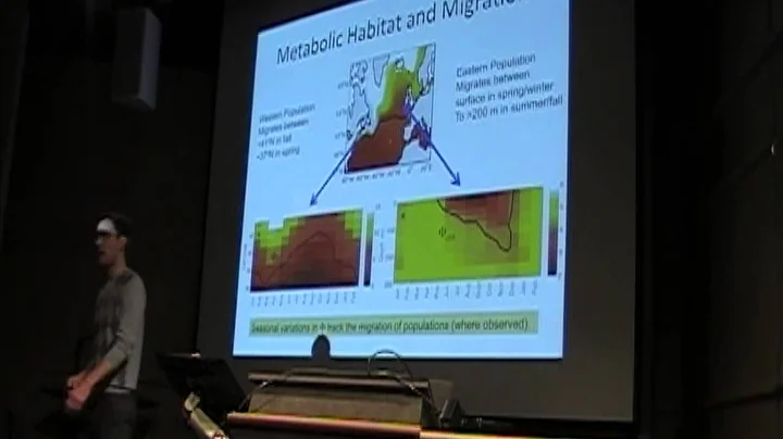 Curtis Deutsch - Climate change and the loss of ma...