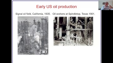 Introduction to the oil industry and petroleum engineering