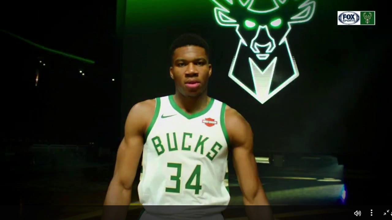 ERIC LIVES HERE LET'S DO THIS (Milwaukee Bucks Official FOX SPORTS Promo) YouTube