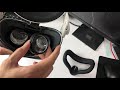 Cách lắp gọng kính cận Oculus Quest 2