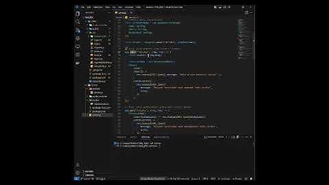 Tugas Akhir(Cpk2) Basis Data Lanjut teknik informatika UMG