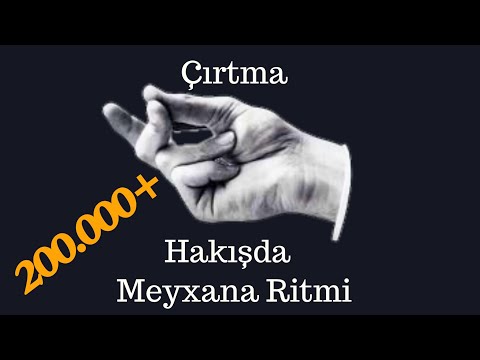 Meyxana Ritm 2022 Xına Hakisda ritmi