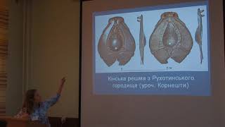 Є. Дутка: Середньовічні кінські решми з Карпато-Балканського регіону та Північного Причорномор&#39;я