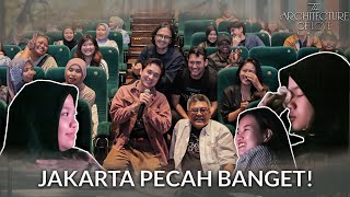 Jakarta Pecah Sama Suara Teriakan Penonton TAOL! Dari Gemes Sampai Nangis