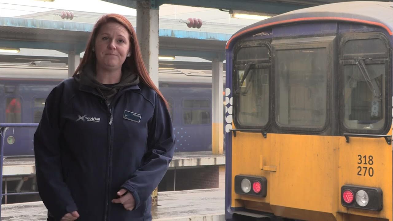 Trainee train driver jobs top tips for your application 1 YouTube