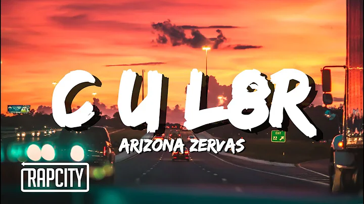 Arizona Zervas - C U L8R (Lyrics)
