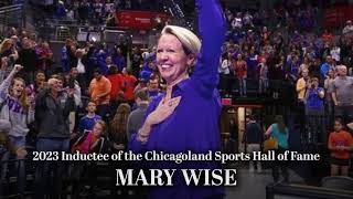 Mary Wise Hall of Fame Induction Documentary