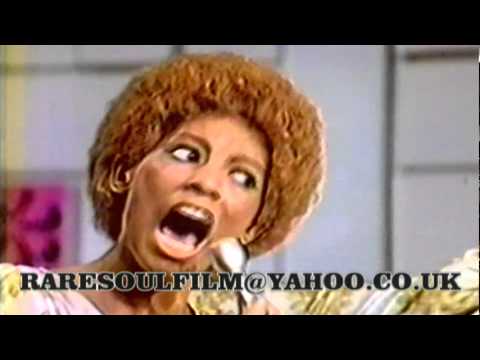 Marva Whitney & the JB'S - It's my Thing.Rare Live 1969 Filmed TV Performance