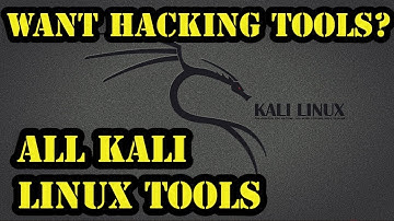 How to install additional tools on Kali Linux | Education | Online Academy
