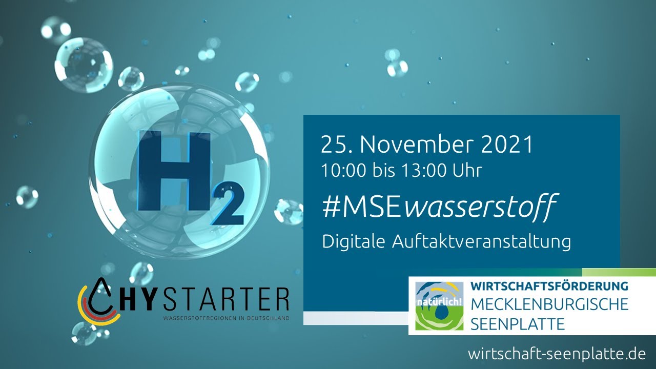 Update #MSEwasserstoff