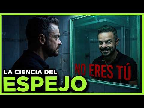 🪞 NUNCA te has visto en un ESPEJO (La aterradora verdad de tu reflejo) 🧠