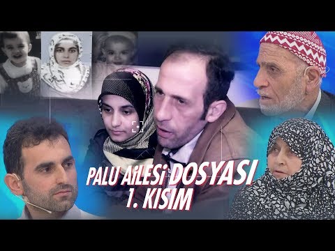 İlk Günden Bugüne Palu Ailesi Dosyası - 1. Kısım