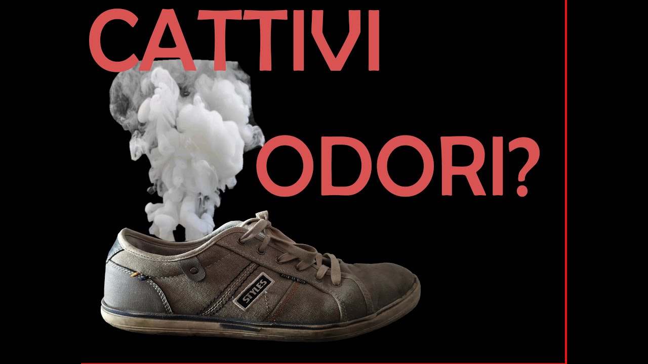 Eliminare Cattivi Odori Dalle Scarpe