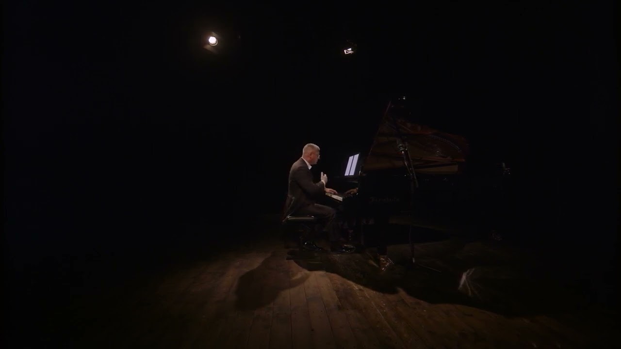 Morton Feldman: 'For Bunita Marcus' - The Ammersee Recording