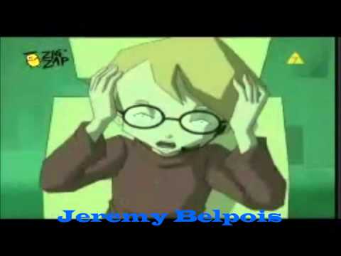 Code Lyoko theme song season 4 (Fan made)