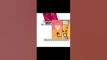 i think pencil confiscated rubys sugar stash #drinkmilk #bfdi #bfdia #idfb #bfb #tpot #funny #shorts