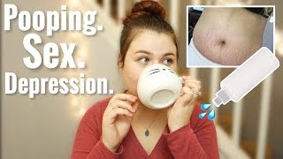 Realities of Postpartum (TMI Warning) Realities of Postpartum (TMI Warning)
