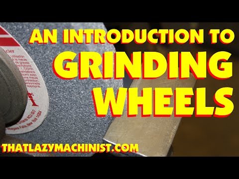 GRINDING WHEELS 101, DIFFERENT TYPES OF GRINDING WHEELS, HOW THEY ARE USED AND FOR WHAT MATERIAL