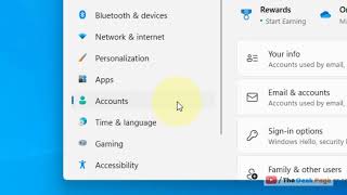 How to Sync your Settings preferences across all Windows 11 devices Resimi