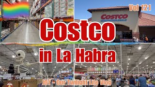 Vol121 - Costco in La Habra | Summer Shopping ! 🛒🛒🛒