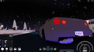 ROBLOX | Is my Skyline supposed to sound that loud?! | Vehicle Simulator