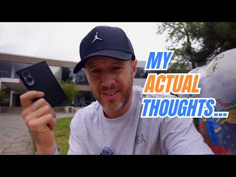 Living With Z Fold 8: My Honest Verdict