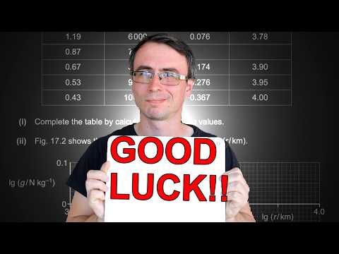 FINAL Tips for A Level Physics