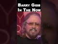 Barry gibb  live 2016 in the now shorts beegees barrygibb jivetubin beegees
