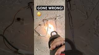INSTALLING Real Work LED 5-Hex Grid Light From RURAL KING! (GONE WRONG)