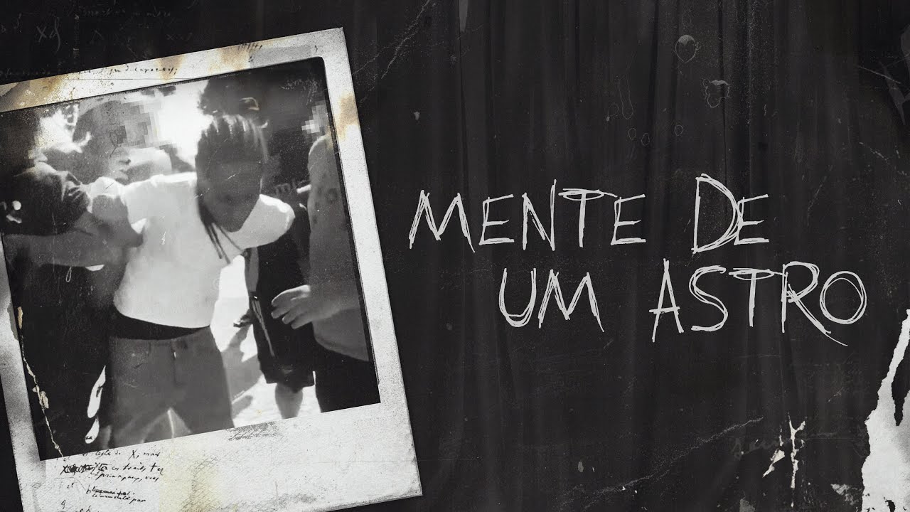 Oruam - Mente de Um Astro (Prod. Elow, Masterpenobeat)