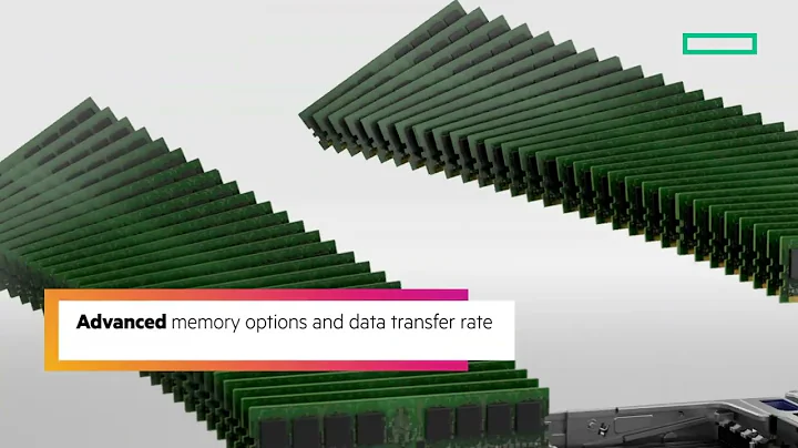 HPE ProLiant DL560 Gen11 Animated Video
