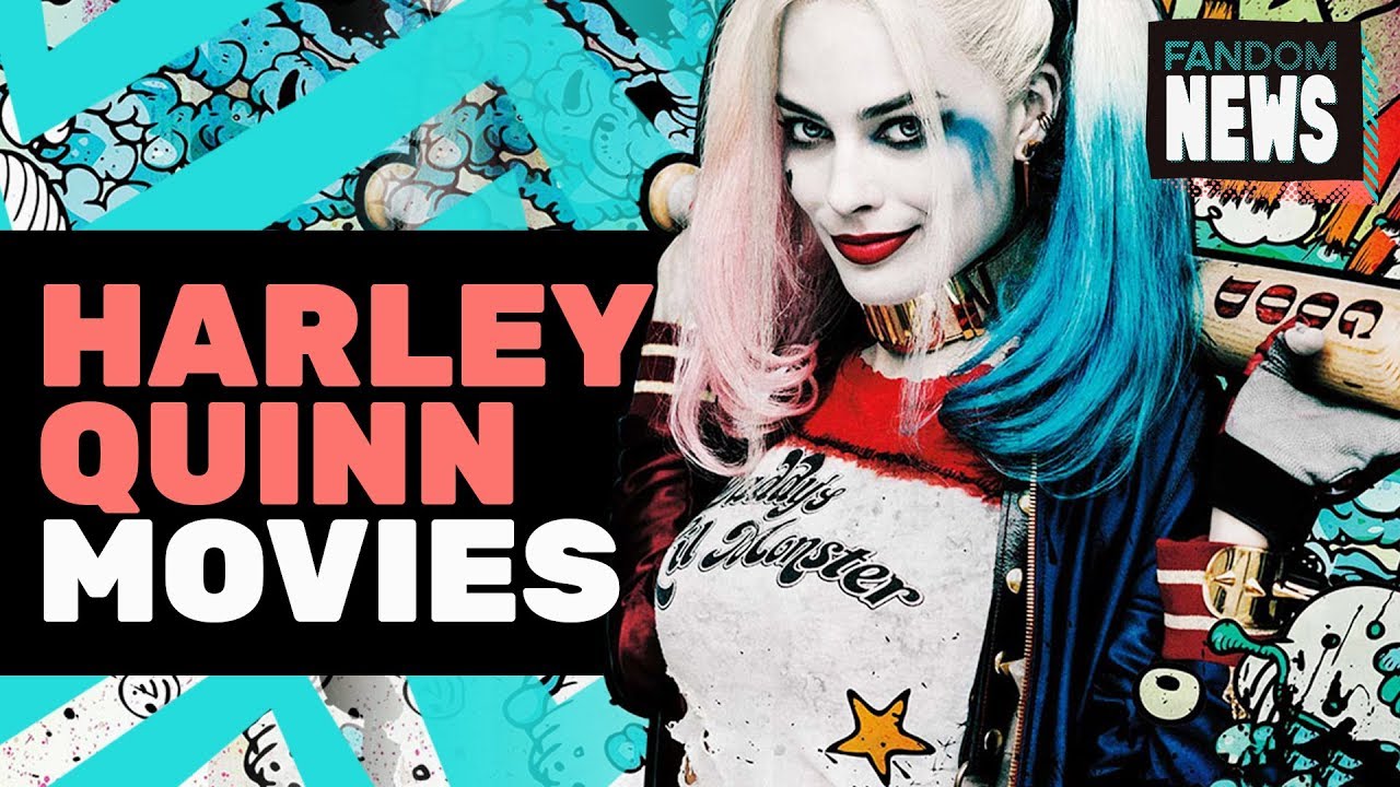 Harley Quinn Movie Gets Director - FANDOM News - YouTube