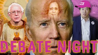 DFF vs. The Stupid Effin' Debate (Night 3)