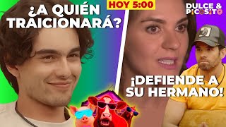 ¿SERGIO MAYER A QUIÉN TRAICIONARÁ?