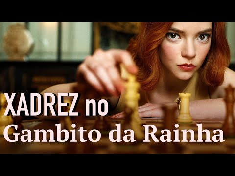 Gambito de Dama: o xadrez está na moda