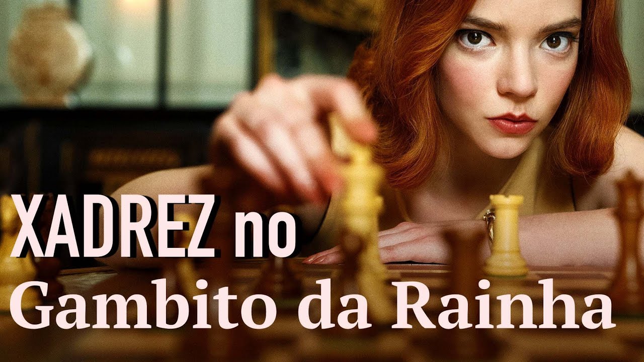 Visão  A série 'Gambito de Dama' fez xeque-mate ao sexismo no xadrez?