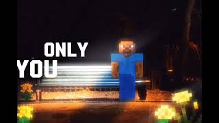 Dark red X Steve |MV| #minecraft #fyp #fpryoupage #musicvideo #music #edit #edits #editing #steve 