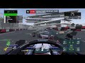 How was this an illegal overtake f1 2021