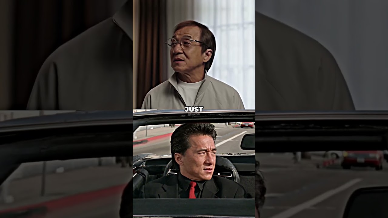Jackie Chan Hated Rush Hour