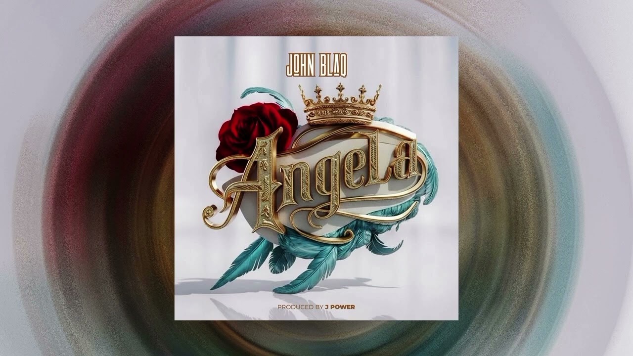 邦楽 angela/A.I.B Angela [Acapella] - John Blaq - YouTube