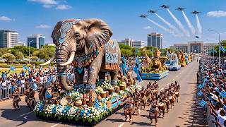 🇧🇼 Botswana Independence Day 2026 🎉 Grand Parade, Traditional Culture & National Celebration