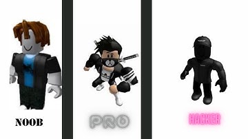 noob vs pro vs hacker roblox tower of hell