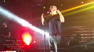 Hang Out Festival 2017 Constanta Mamaia Navodari Roa