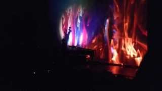 Nicolas Jaar / Darkside w/ The Joshua Light Show - Paper Trails (Live) - Barbican, London - 5/10/13
