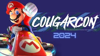 🔴CougarCon 2024 Mario Kart 8 Deluxe LAN Tournament!